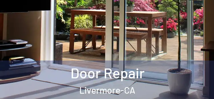 Door Repair Livermore-CA