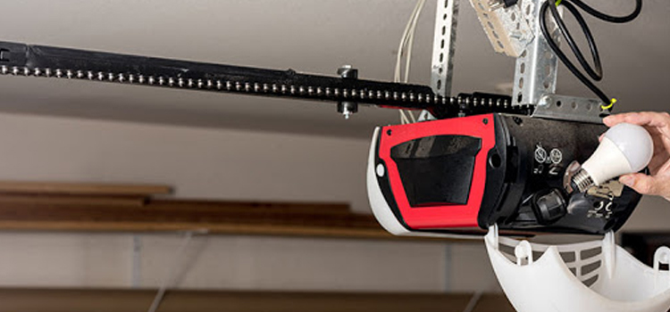 automatic garage door opener repair in Livermore
