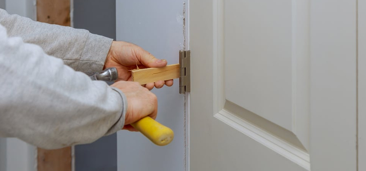 fiberglass entry door repair in Livermore