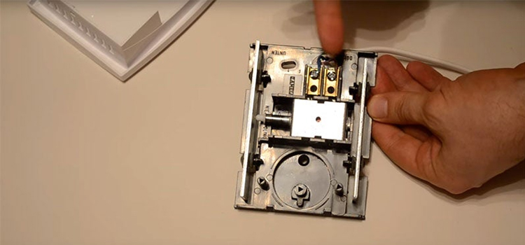 fix door bell in Livermore