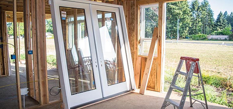 french door installation Livermore