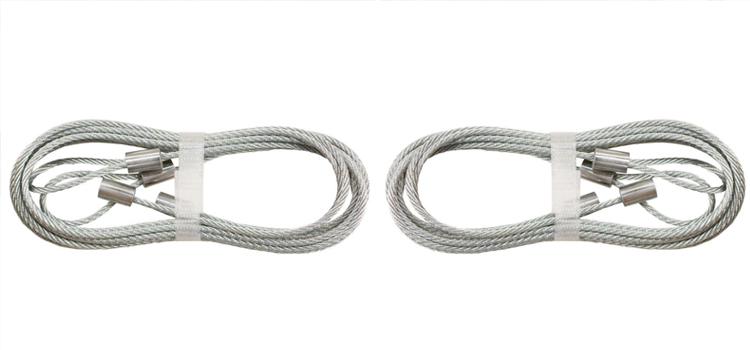 garage door torsion cable repair Livermore