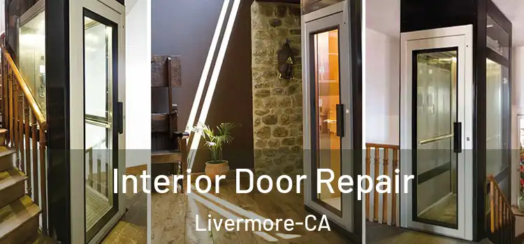  Interior Door Repair Livermore-CA