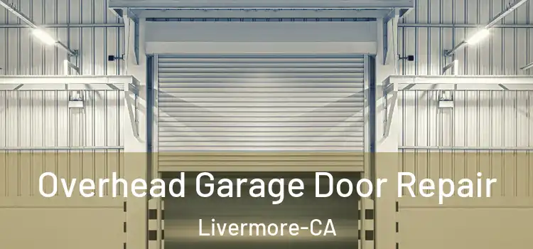  Overhead Garage Door Repair Livermore-CA