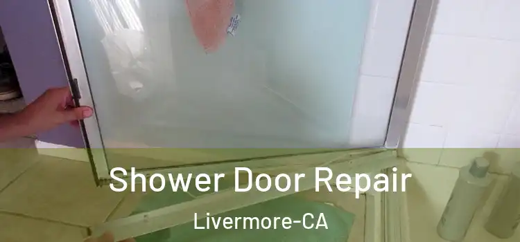  Shower Door Repair Livermore-CA