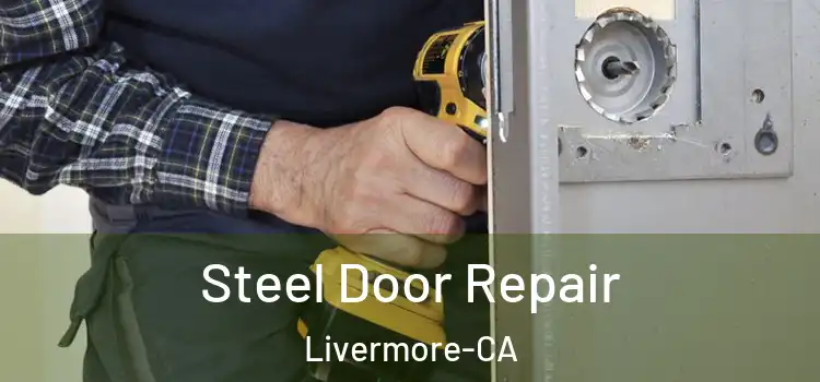  Steel Door Repair Livermore-CA